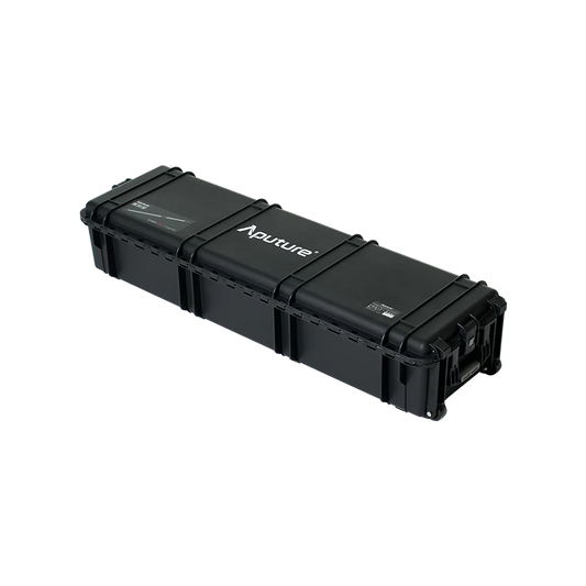 INFINIBAR PB12 4-Light Rolling Hard Case