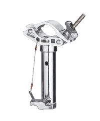 Dearkol  M13-014  Eye Coupler with 1-1/8” Bushing  Clamp Range:35~50mm