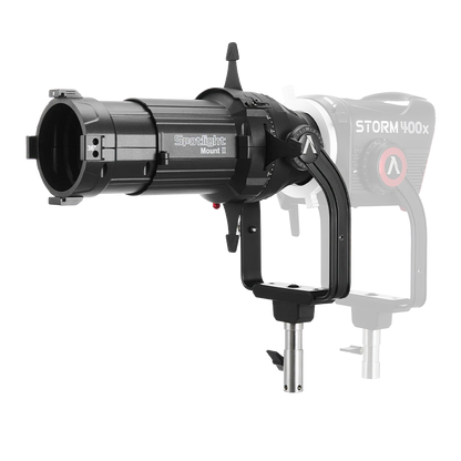 Spotlight Mount II 19°/26°/36°/50° Lens Kit