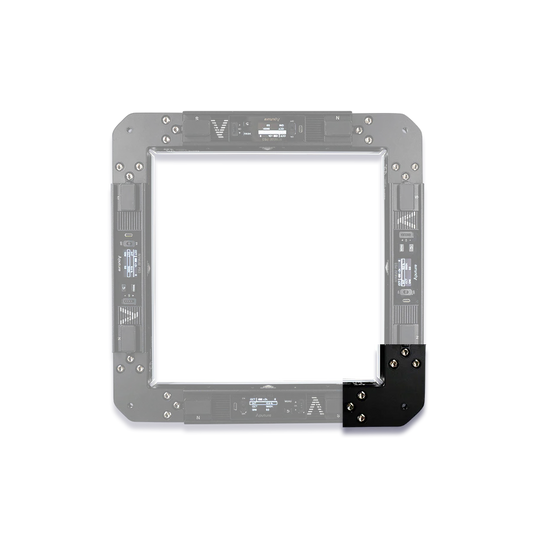 INFINIBAR Square Flat Connector