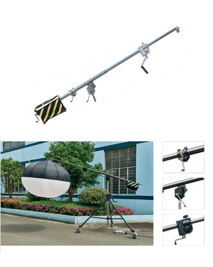 Dearkol  DL-1123 3700mm Super Boom Arm