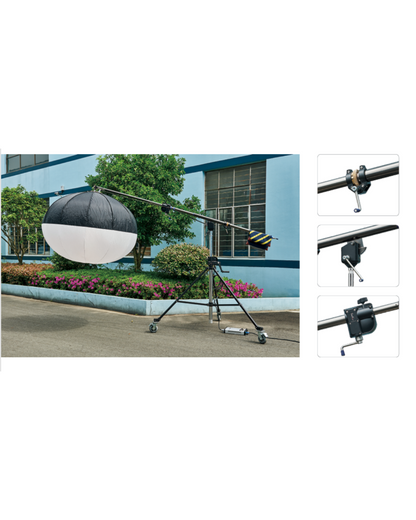 Dearkol  DL-1123 3700mm Super Boom Arm