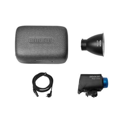 [FREE GIFT RM359] amaran Ray 360c