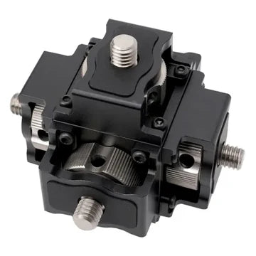 Splice Connector for 6 Tube Lights (Three-Dimensional)