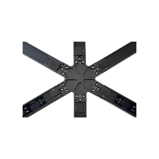 INFINIBAR 6-Way Flat Connector
