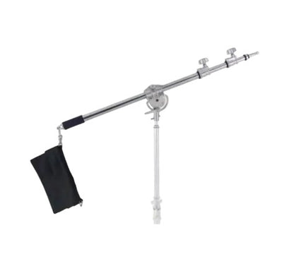 Dearkol L-1120 5/8" Baby Pin Boom Arm with Sand Bag (Stand Not Included)