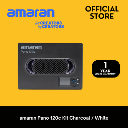 amaran Pano 120c Kit (PRE-ORDER)