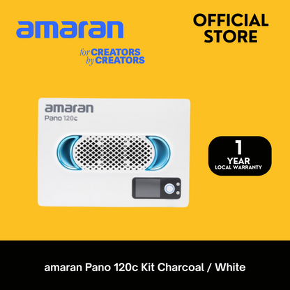 amaran Pano 120c Kit (PRE-ORDER)