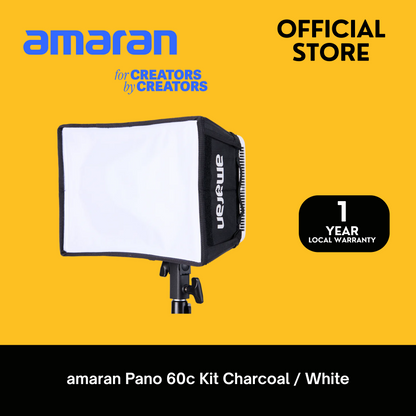 amaran Pano 60c Kit (PRE-ORDER)