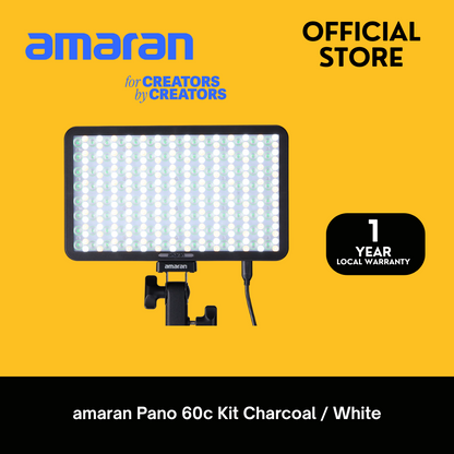 amaran Pano 60c Kit (PRE-ORDER)