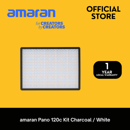 amaran Pano 120c Kit (PRE-ORDER)