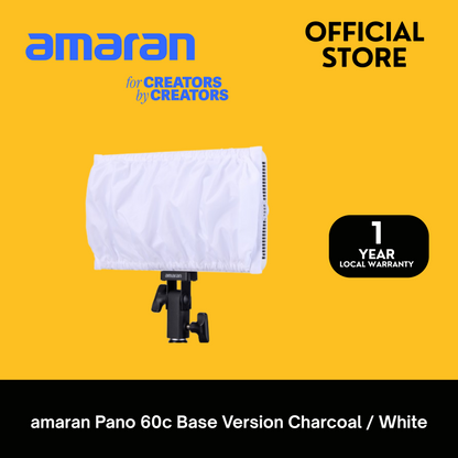 amaran Pano 60c Base Version (PRE-ORDER)