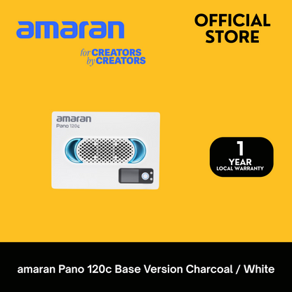 amaran Pano 120c Base Version (PRE-ORDER)