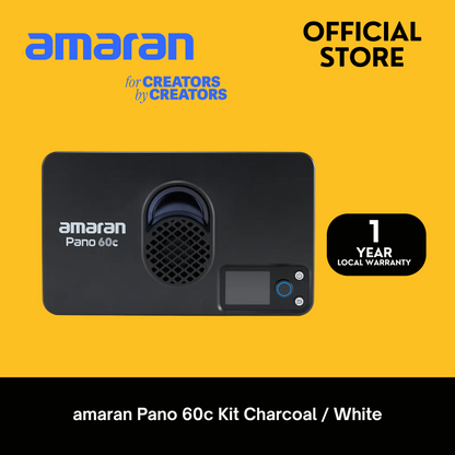 amaran Pano 60c Kit (PRE-ORDER)