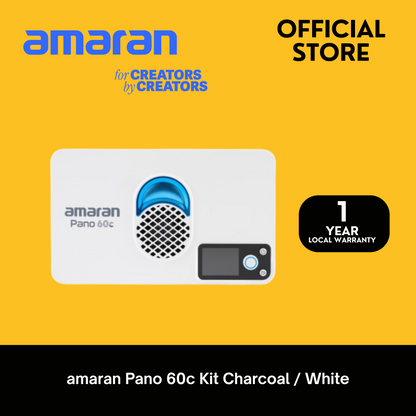 amaran Pano 60c Kit (PRE-ORDER)