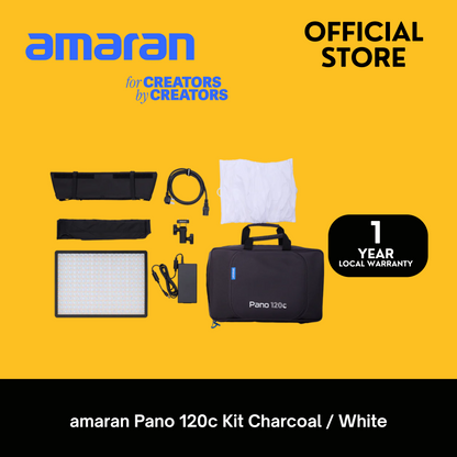 amaran Pano 120c Kit (PRE-ORDER)