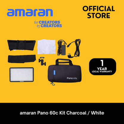 amaran Pano 60c Kit (PRE-ORDER)