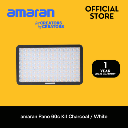 amaran Pano 60c Kit (PRE-ORDER)