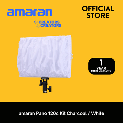 amaran Pano 120c Kit (PRE-ORDER)