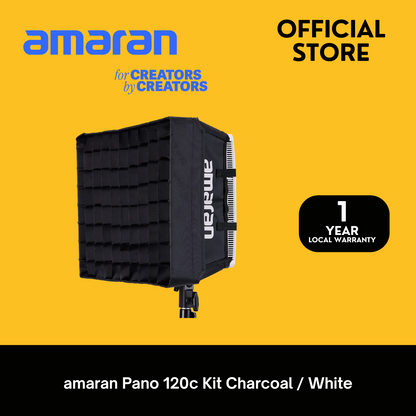 amaran Pano 120c Kit (PRE-ORDER)