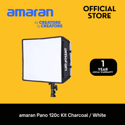 amaran Pano 120c Kit (PRE-ORDER)