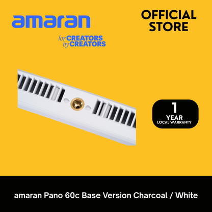 amaran Pano 60c Base Version (PRE-ORDER)